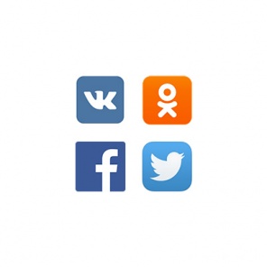  iSEOn Интеграция сайта с социальными сетями